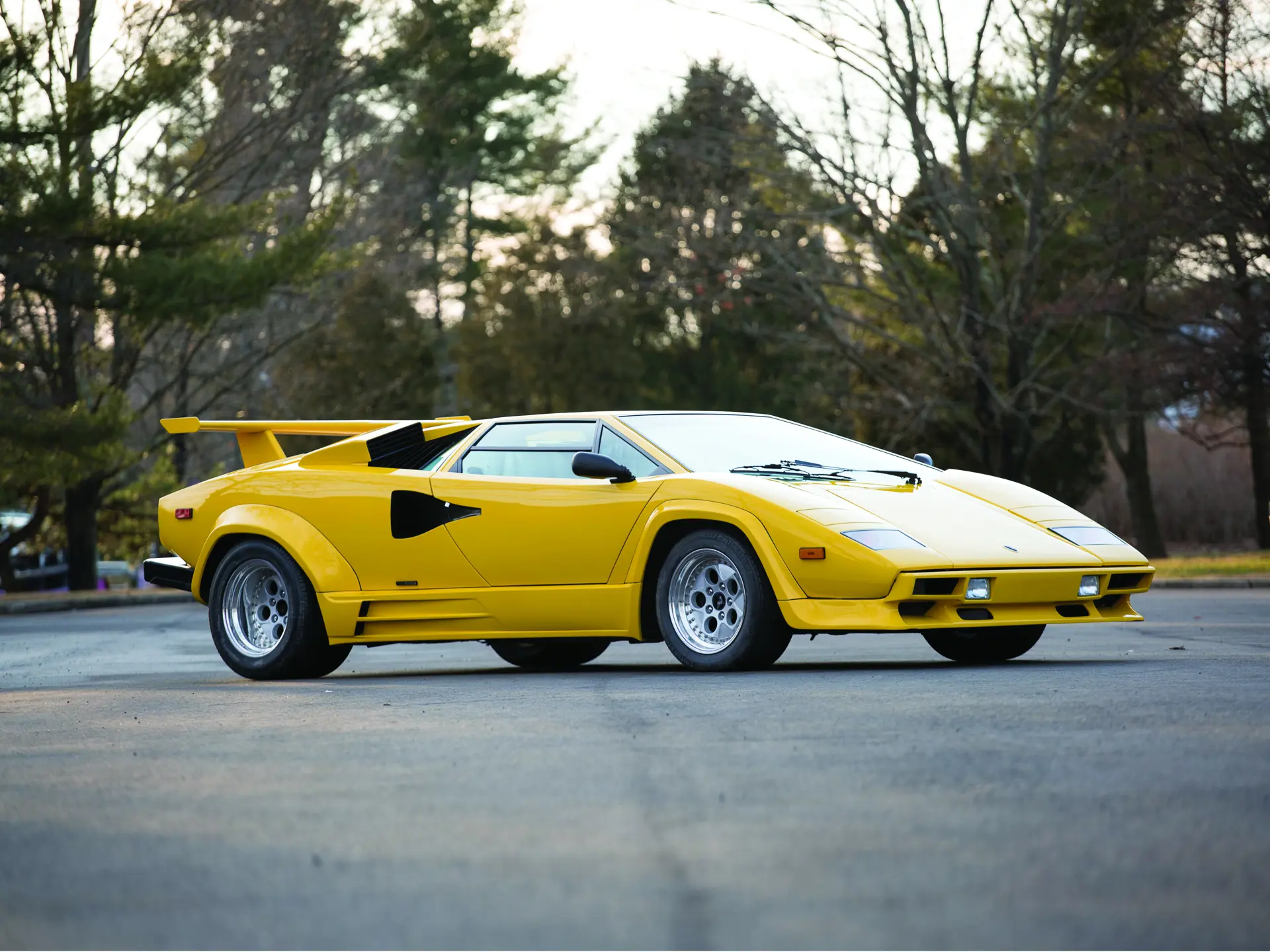 超美品 1988 Bertone by Quattrovalvole 5000 Countach Lamborghini デュエルマスターズ