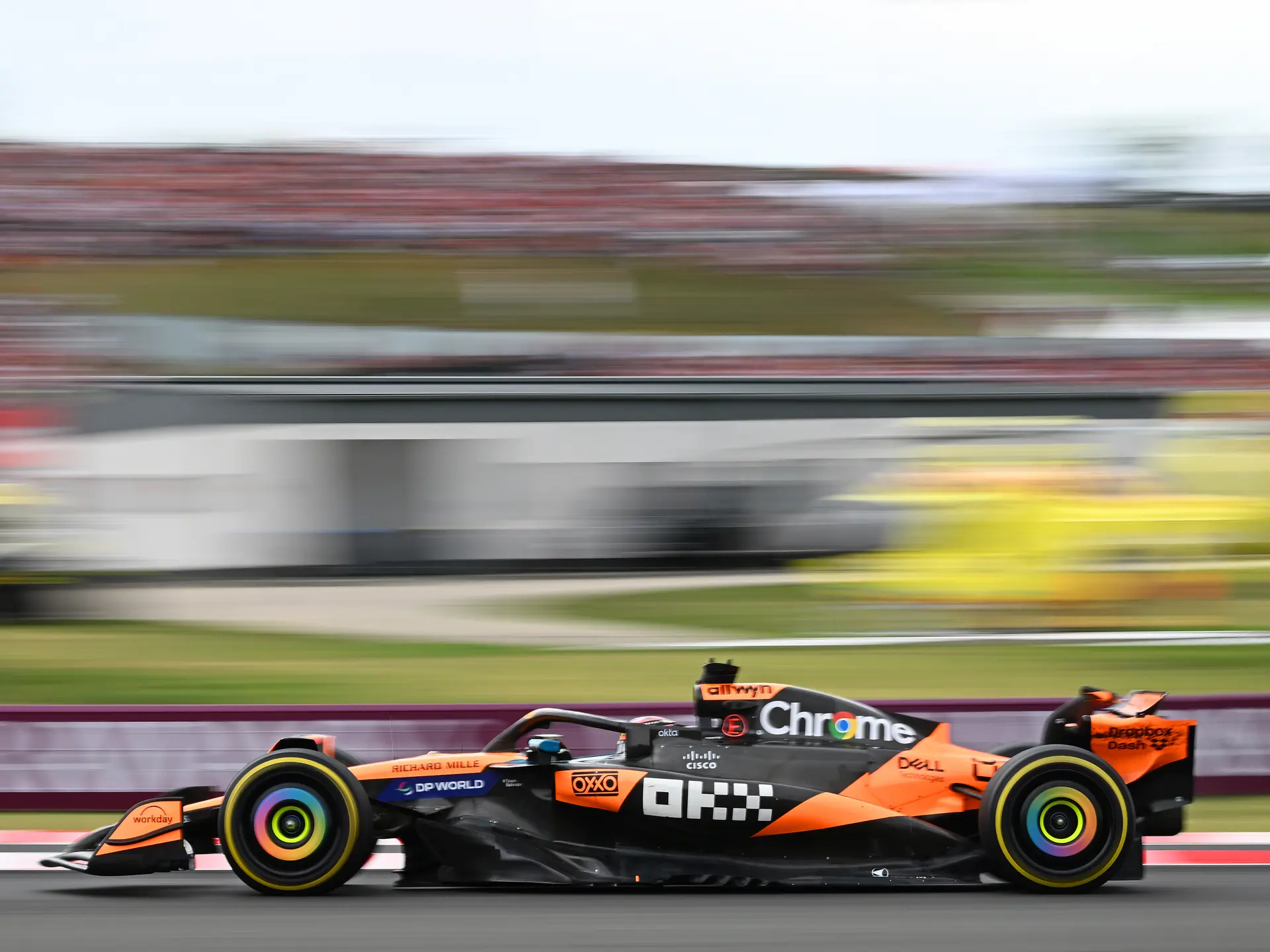 2026 McLaren Formula 1 Team MCL40A - imagen 2