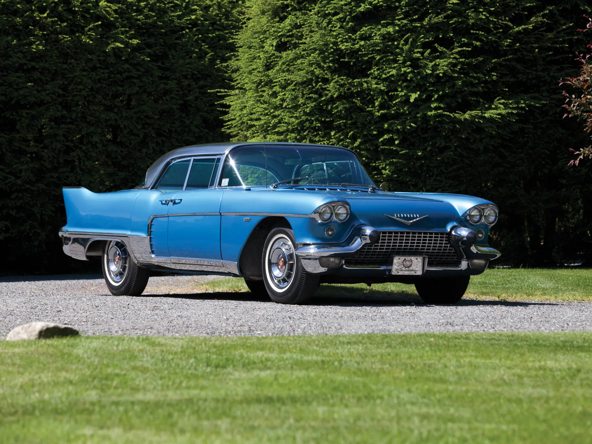 1957 Cadillac Eldorado Brougham | Motor City 2015 | RM Sotheby's