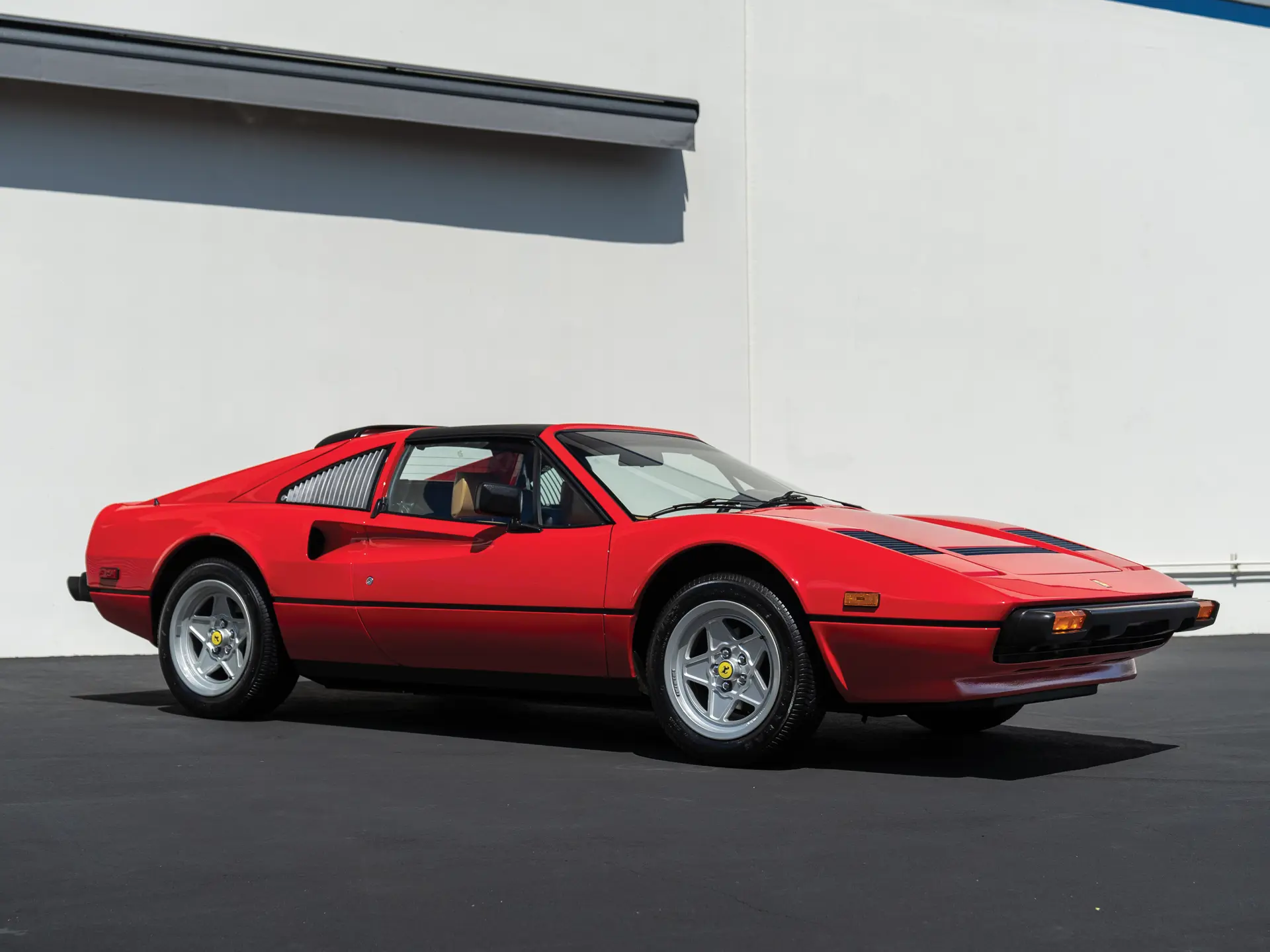 1985 Ferrari 308 GTS Quattrovalvole | Monterey 2019 | RM Sotheby's