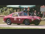 Chassis no. 2237 GT as seen at Road America in 1964.