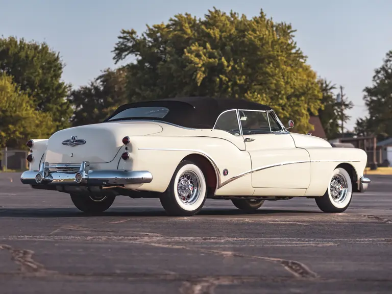 1953 Buick Skylark Convertible | RM Sotheby's | Photo: Ted Pieper
