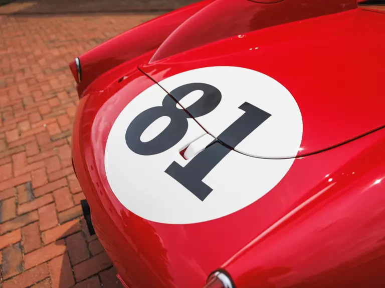 1958 Ferrari 250 Testa Rossa Scaglietti Spyder | Photo: Teddy Pieper - @vconceptsllc