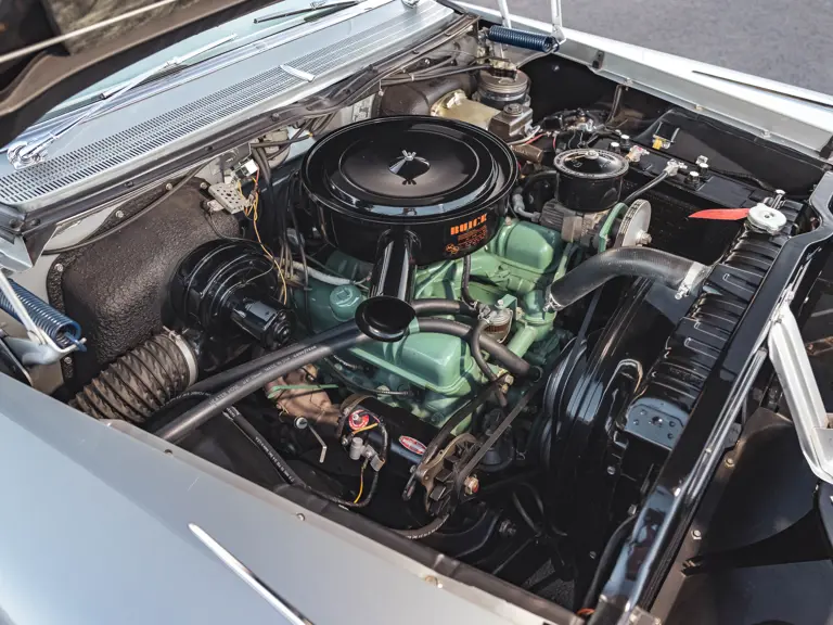 1958 Buick Limited Convertible | RM Sotheby's | Photo: Ted Pieper
