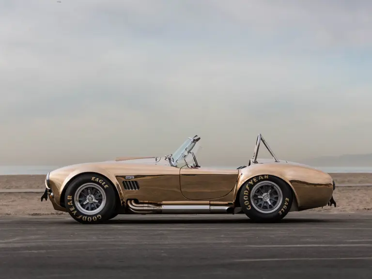 レア絶版*St. Martins*1/43*Shelby Cobra Coupe #56 1965