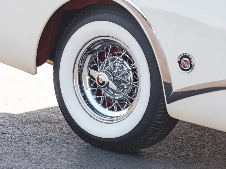 1953 Buick Skylark Convertible | RM Sotheby's | Photo: Ted Pieper