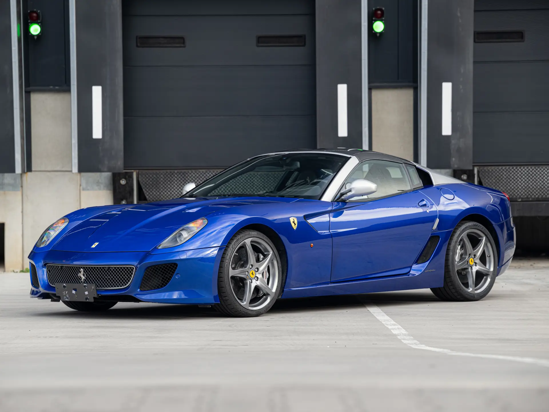 2011 Ferrari SA Aperta | Paris 2026 | RM Sotheby's