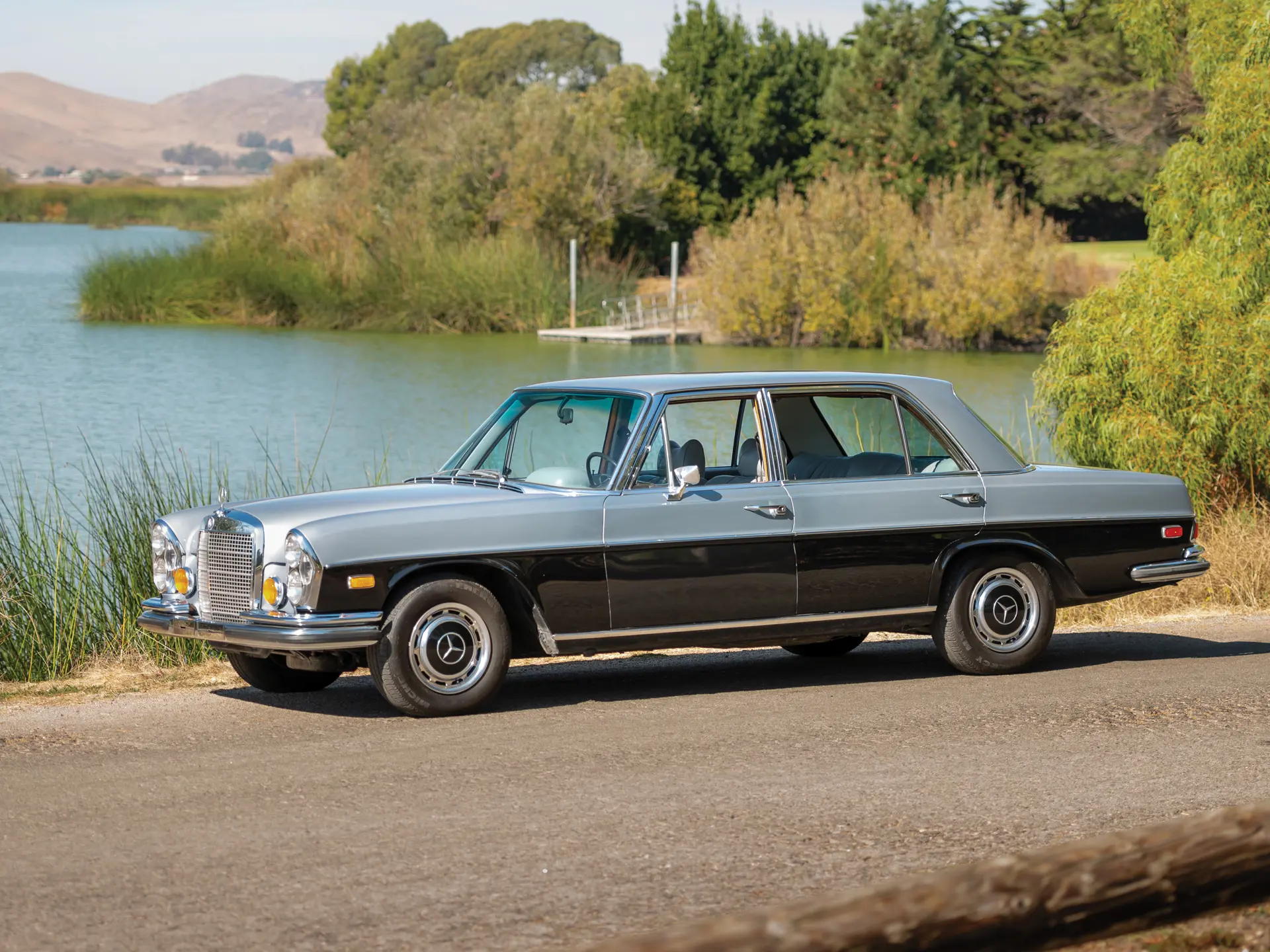 1971 Mercedes-Benz 300 SEL 6.3 | Arizona 2020 | RM Sotheby's
