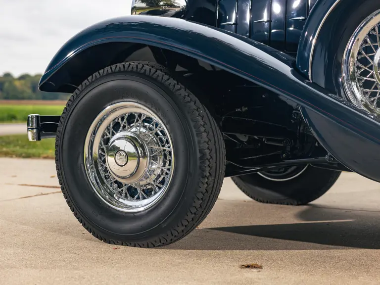 Chrysler Imperial 8 | RM Sotheby's | Photo: Teddy Pieper - @vconceptsllc Chrysler Imperial 8 | RM Sotheby's | Photo: Teddy Pieper - @vconceptsllc