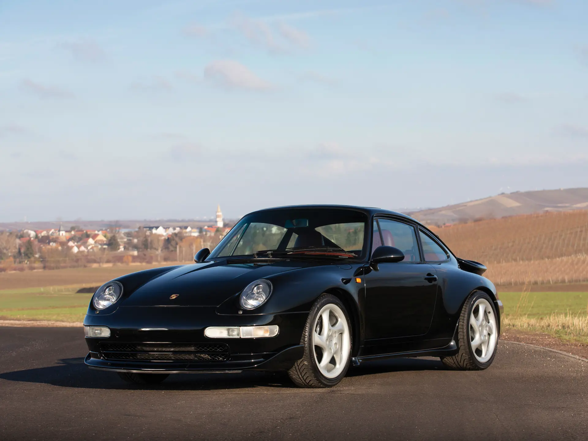 1994 Porsche 911 Turbo