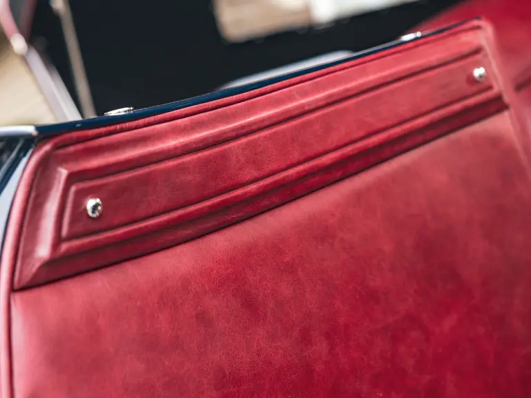 Chrysler Imperial 8 | RM Sotheby's | Photo: Teddy Pieper - @vconceptsllc Chrysler Imperial 8 | RM Sotheby's | Photo: Teddy Pieper - @vconceptsllc