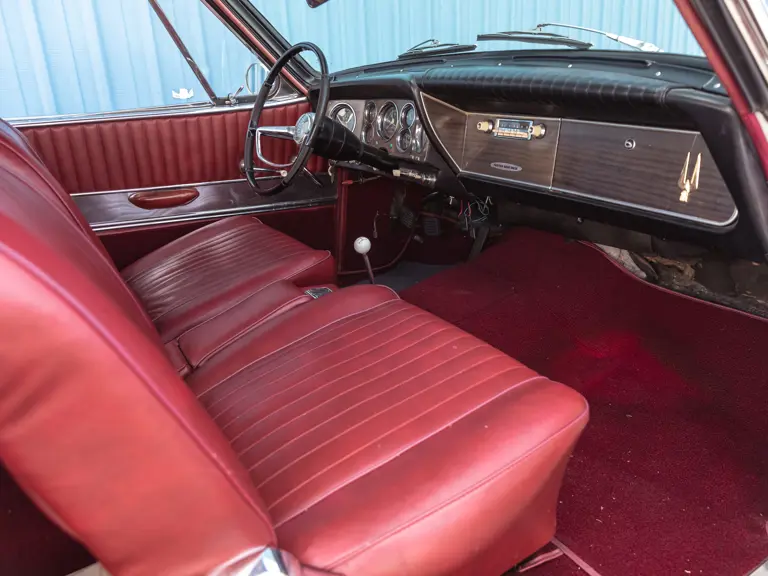 Photo: Teddy Pieper @vconceptsllc | ©2020 Courtesy of RM Auctions