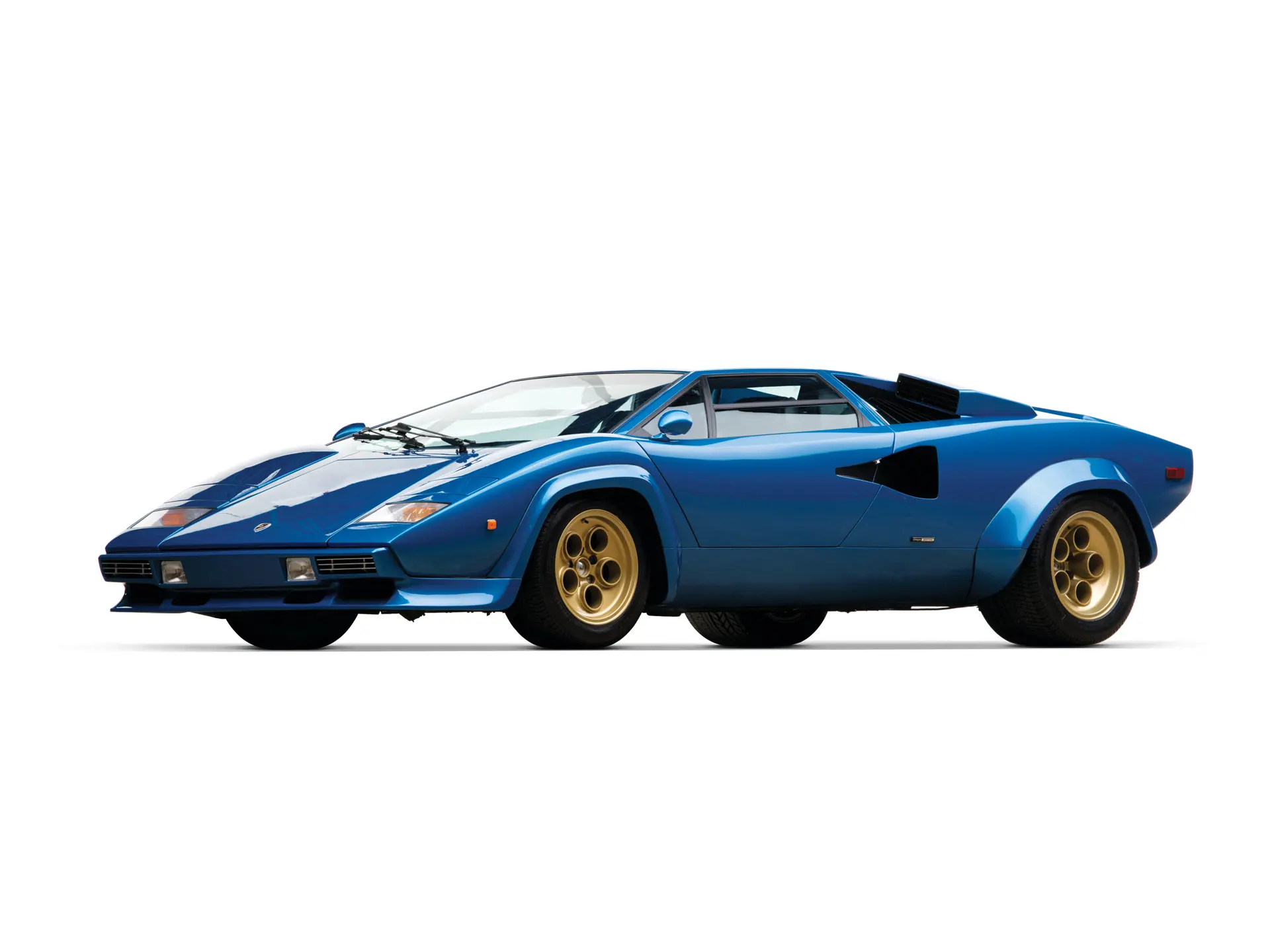1979 Lamborghini Countach LP400 S by Bertone | Arizona 2015