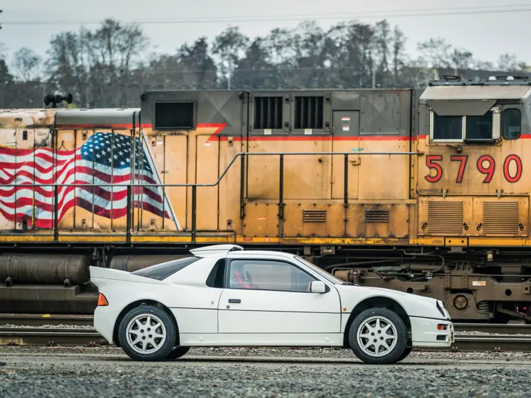 Ford RS200 RM Scottsdale 2019