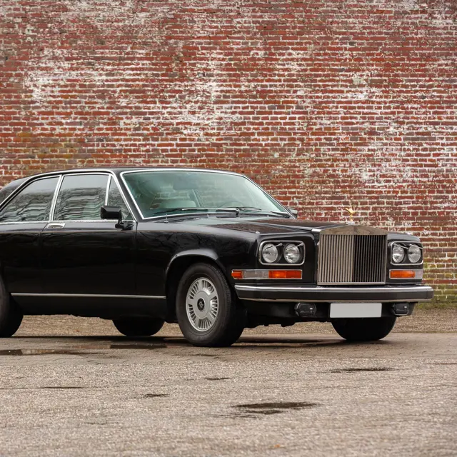 Rolls-Royce Ｃamargue 8027bc784cf77fabe613ae1d89c29d
