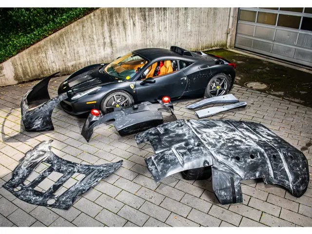 2012 Ferrari LaFerrari Prototype | Monaco 2022 | RM Sotheby's