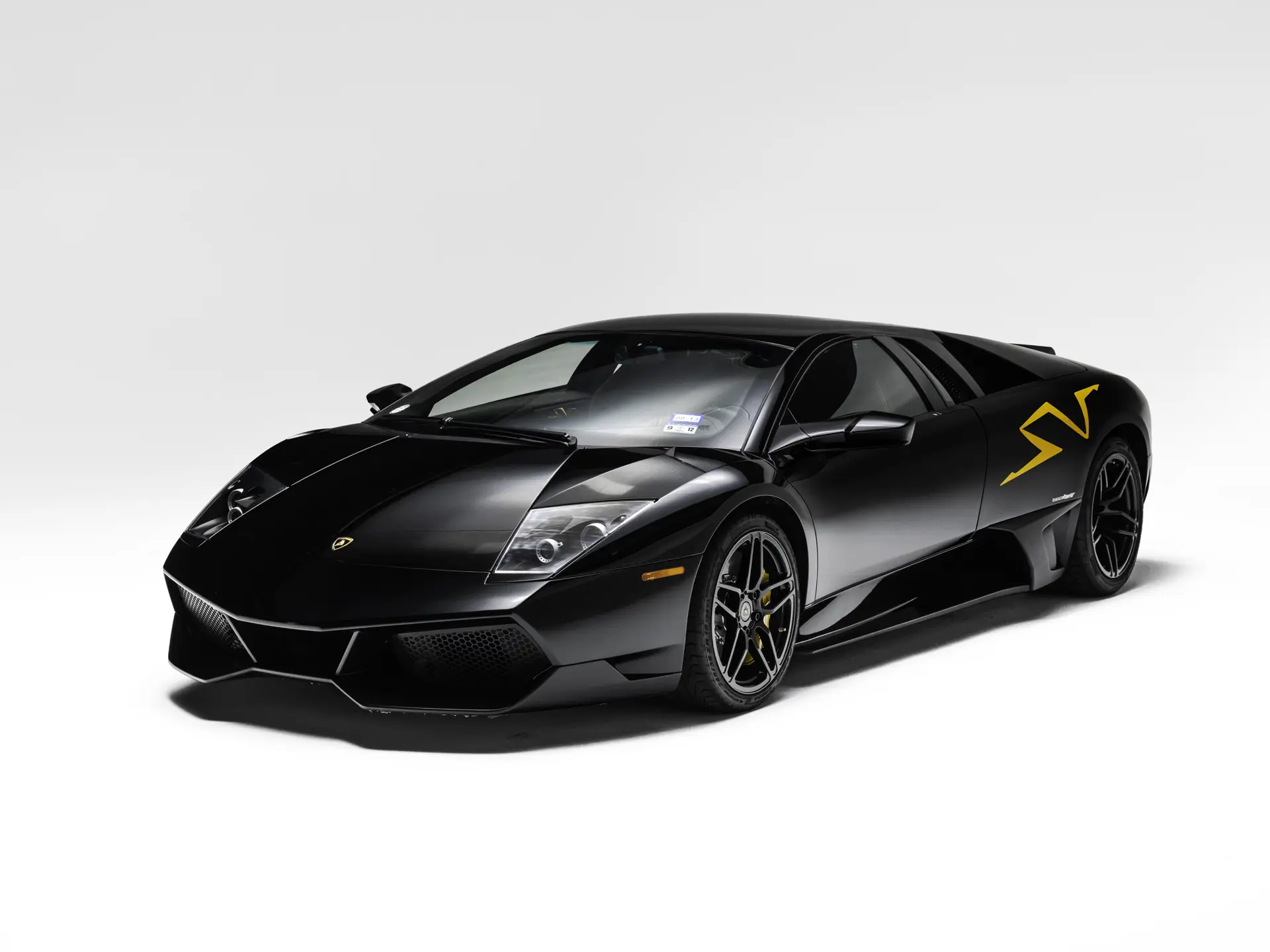 2010 Lamborghini Murciélago LP 670-4 SV