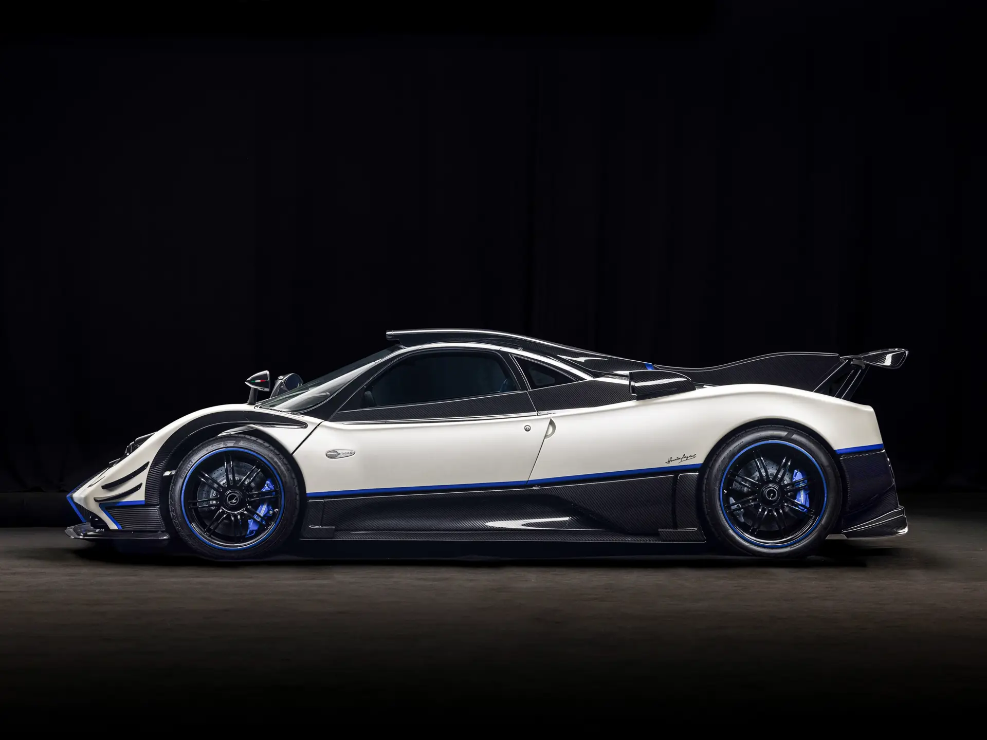 2006 Pagani Zonda Riviera - imagen 4