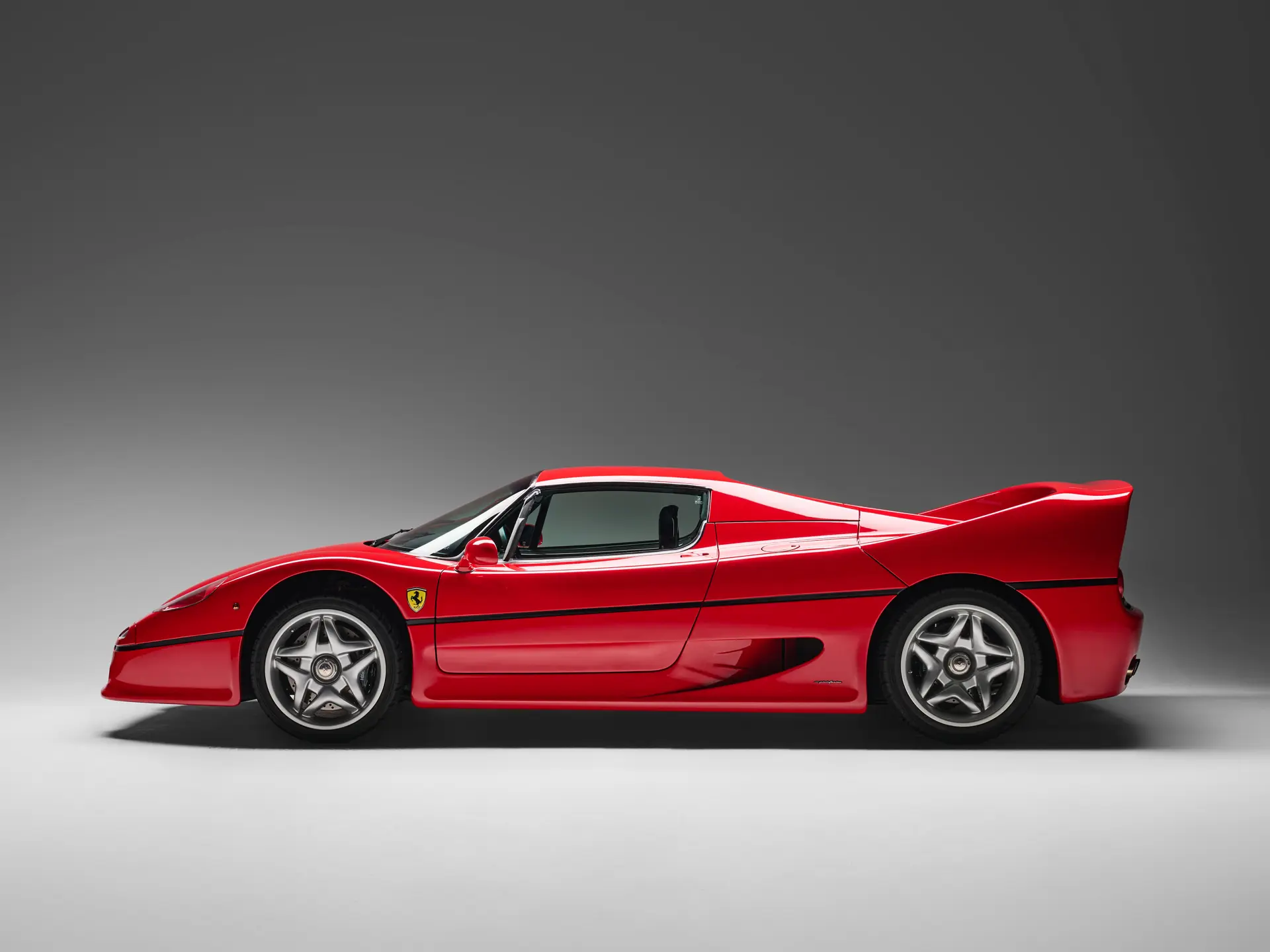 1997 Ferrari F50 - imagen 5