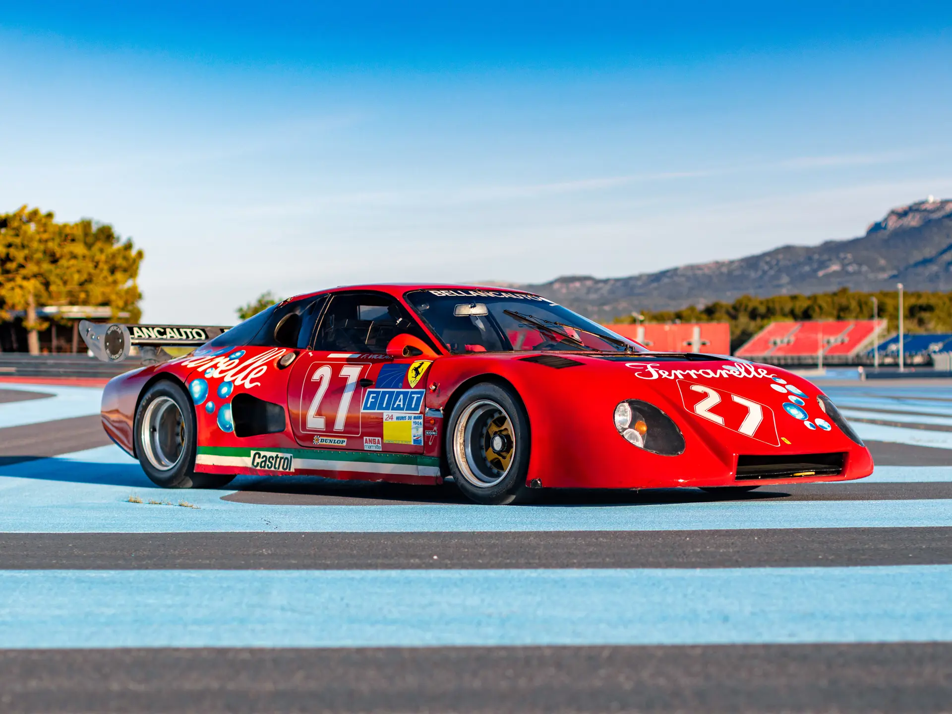 1981 Ferrari 512 BB/LM | The Guikas Collection | RM Sotheby's