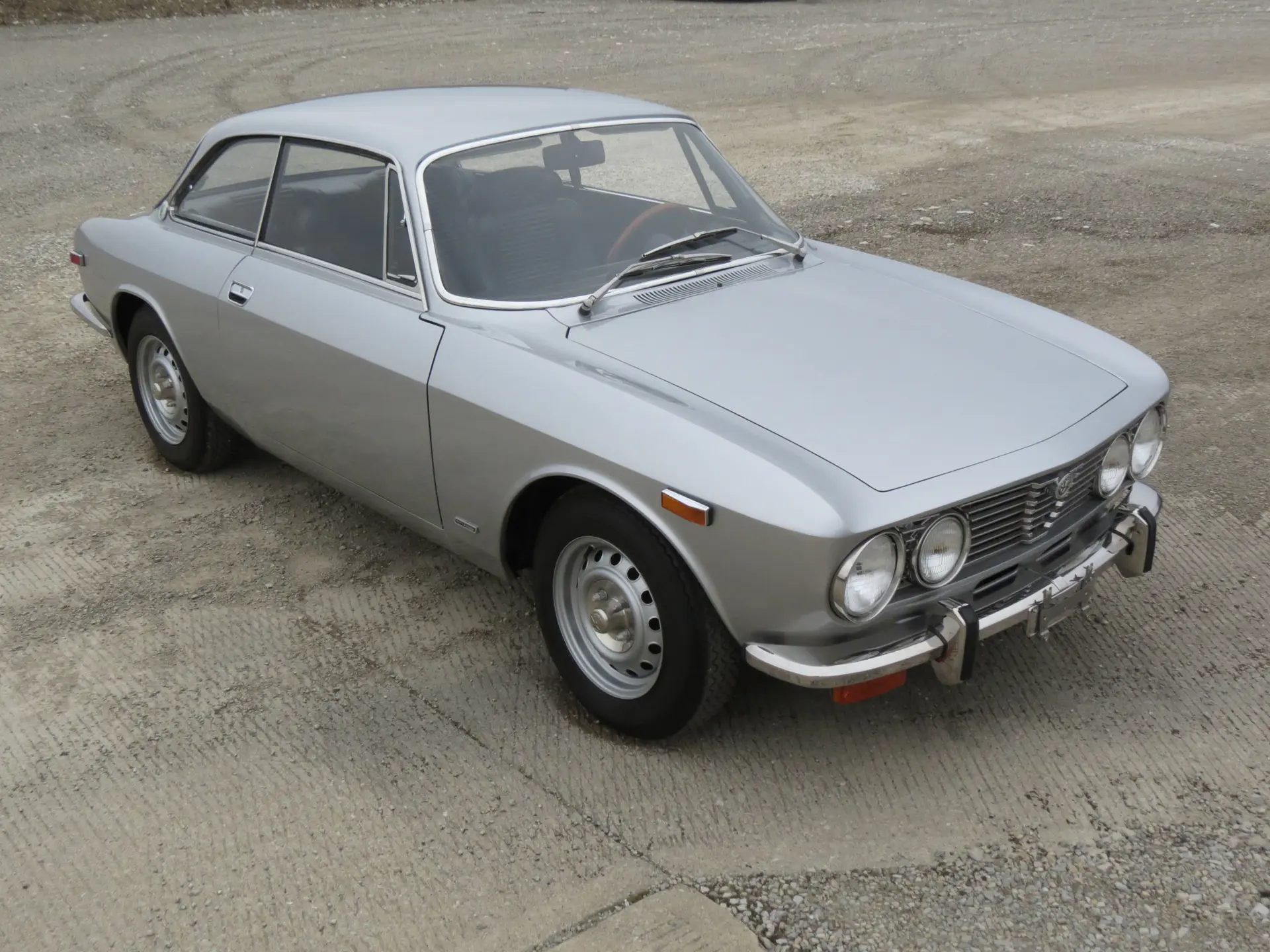 1974 Alfa Romeo 2000