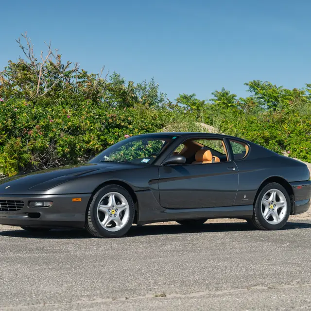 稀少品C.D.C s.r.l FERRALI 456GT made ITALY 80cf110db69e12f17c7061c57ad618