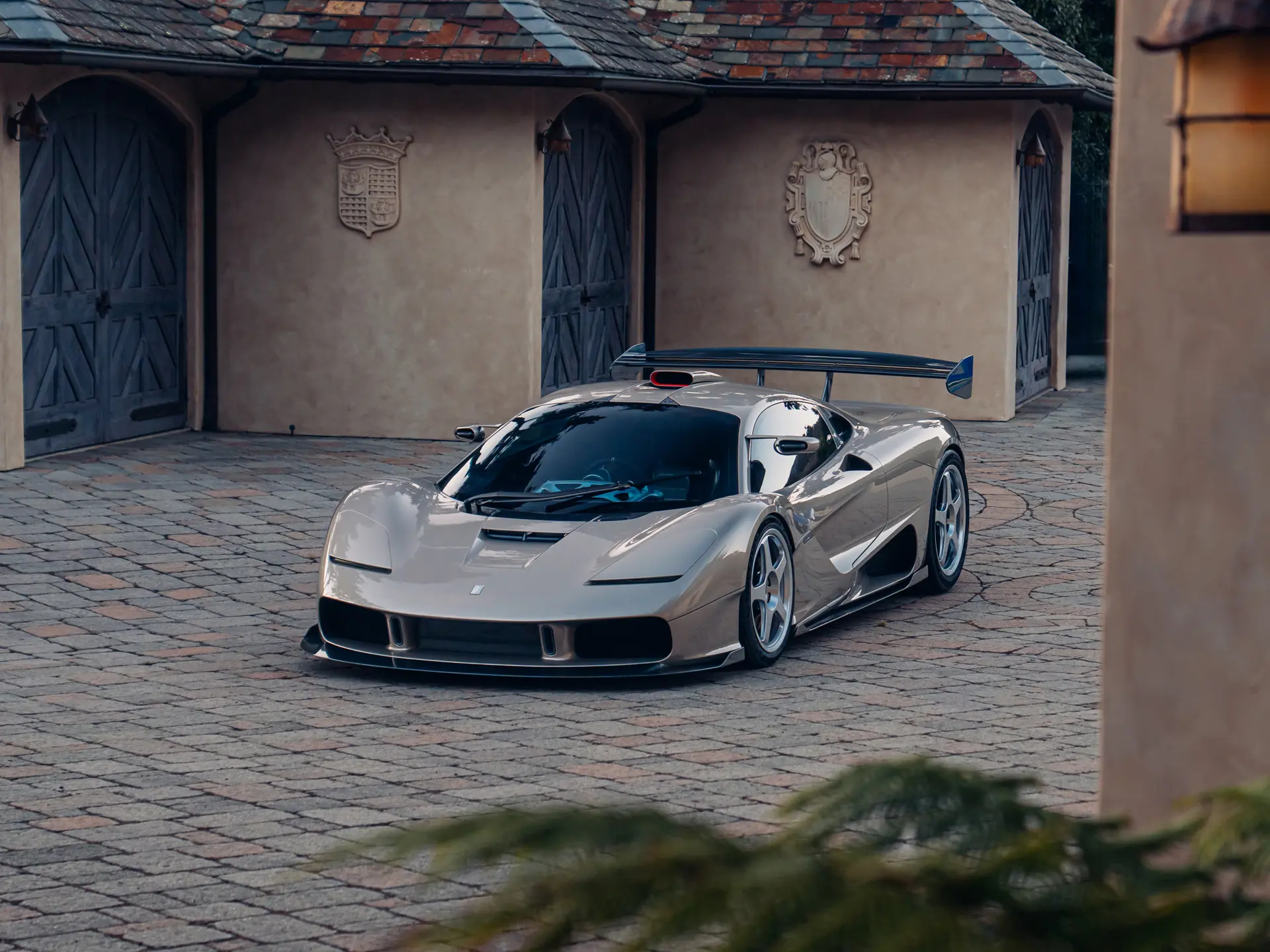 Gordon Murray Special Vehicles S1 LM - imagen 7