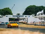 The Firefly Commission as seen at the 2026 Goodwood Festival of Speed.