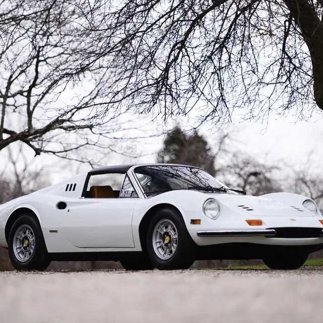1974 Ferrari Dino 246 GTS | Amelia Island 2013 | RM Sotheby's