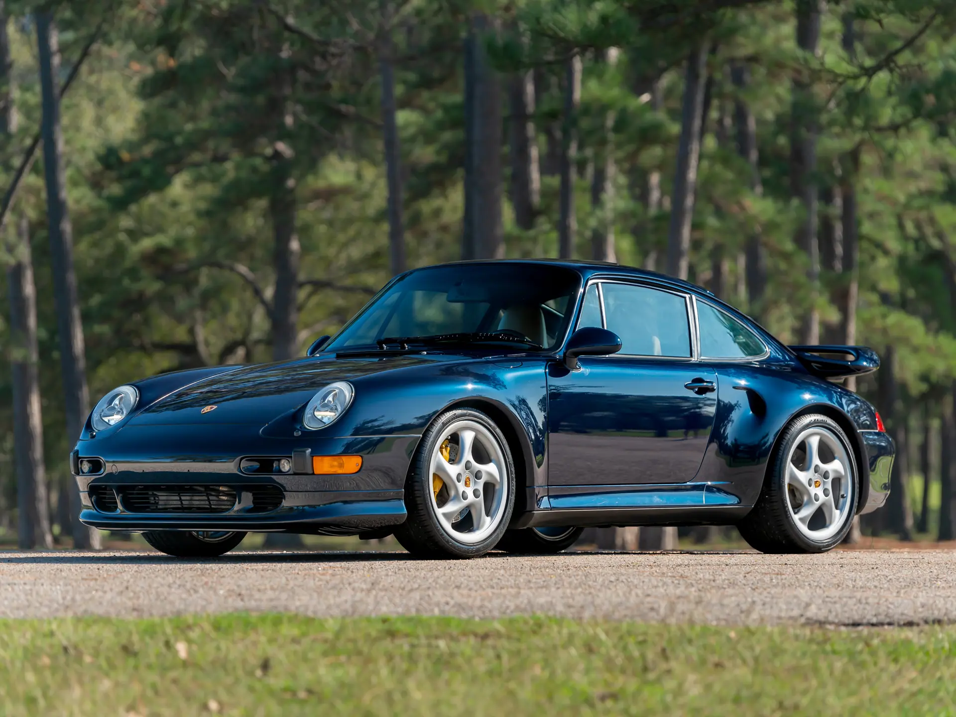 1997 Porsche 911 Turbo S | Arizona 2023 | RM Sotheby's