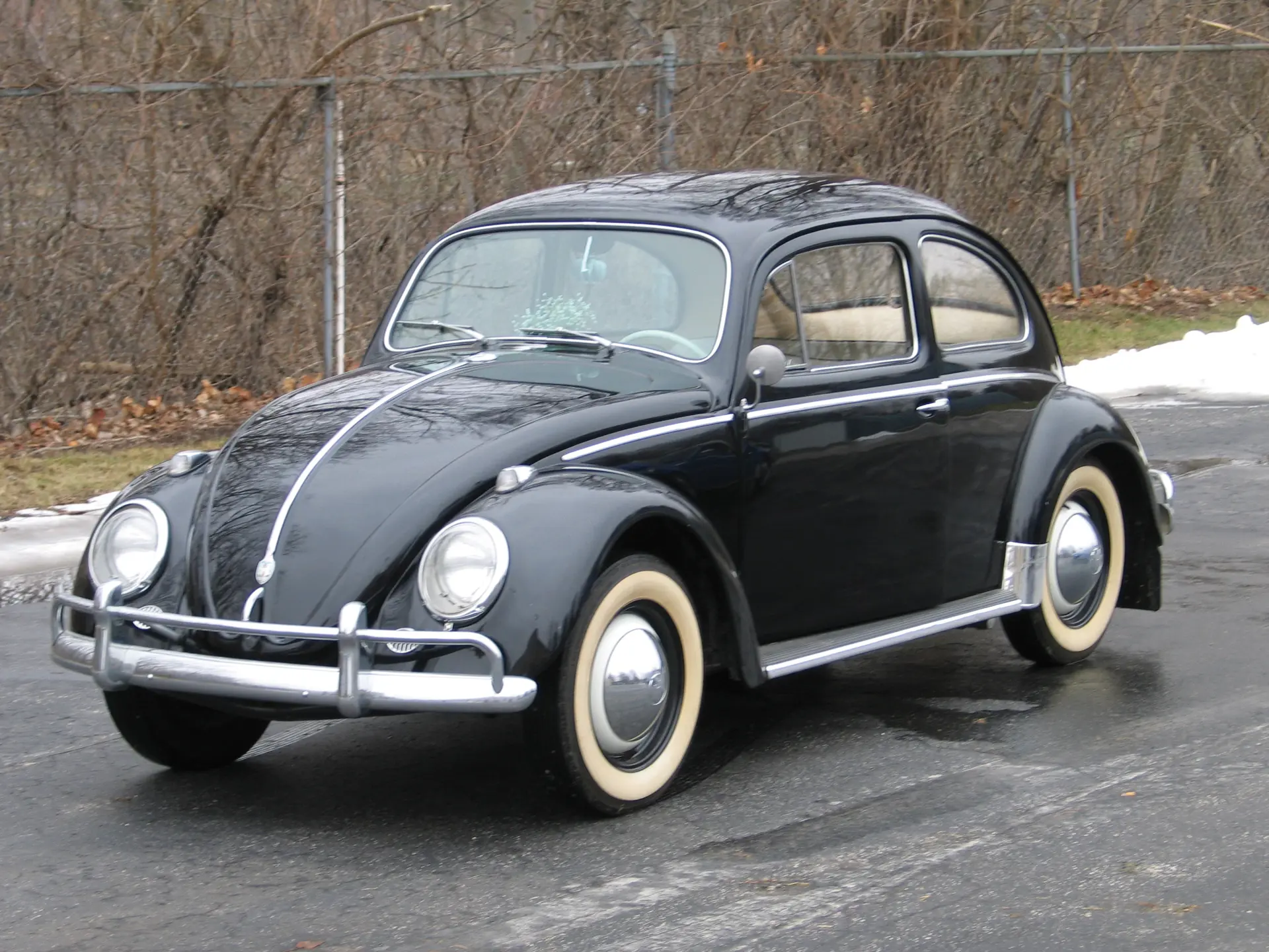 1959 Volkswagen Beetle | Classic Car Auction of Michigan 2008 | RM ...