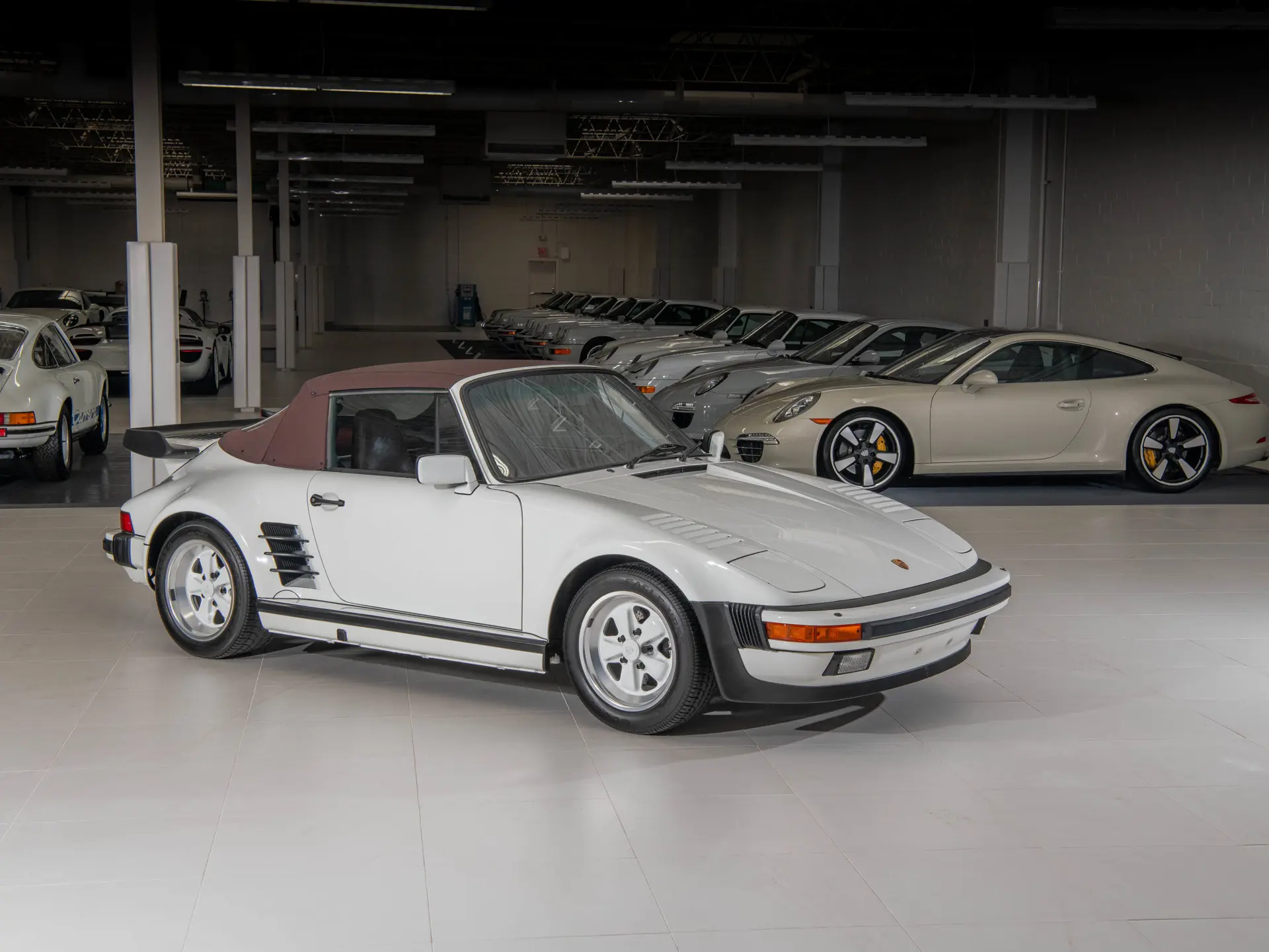1988 Porsche 911 Turbo