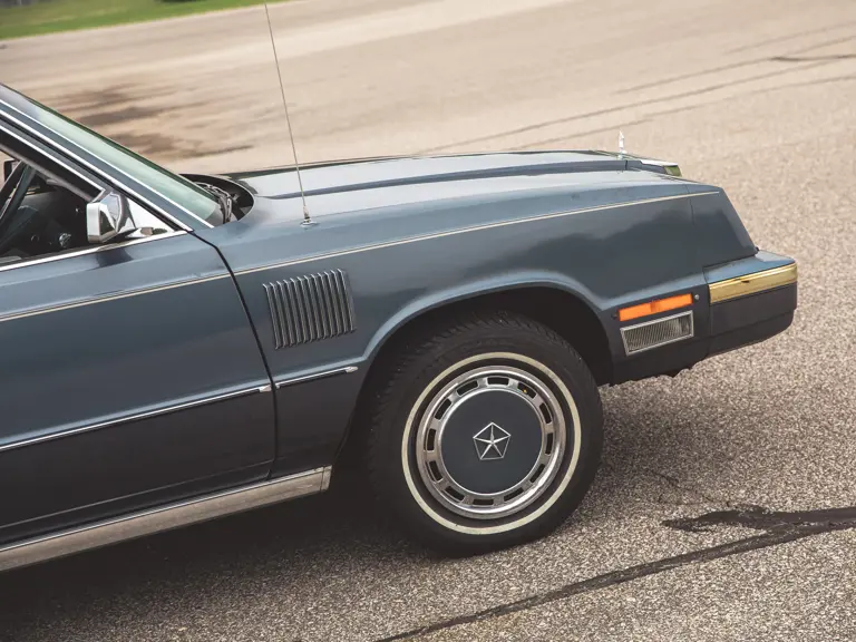 Photo: Teddy Pieper @vconceptsllc | ©2020 Courtesy of RM Auctions