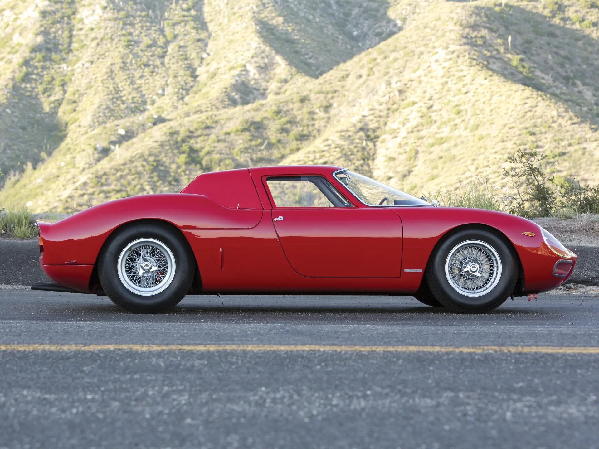 1964 Ferrari 250 LM by Scaglietti - imagen 4