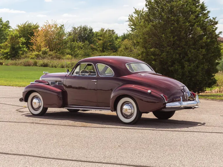 Photo: Teddy Pieper @vconceptsllc | ©2020 Courtesy of RM Auctions