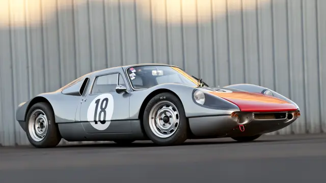 テクノモデル Porsche 904 GTS Street (1963) テクノモデル Porsche 904 GTS Street (1963) テクノモデル
