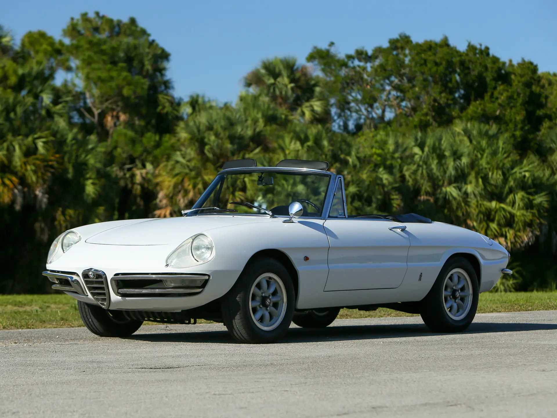 1967 Alfa Romeo 1600 'Duetto' Spider | Driving into Summer | RM Sotheby's
