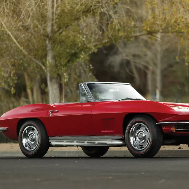 CHEVROLET CORVETTE STING RAY COUPE ✩中古品✩ 05d5e74331ad9b1ced53a3c7f119e9