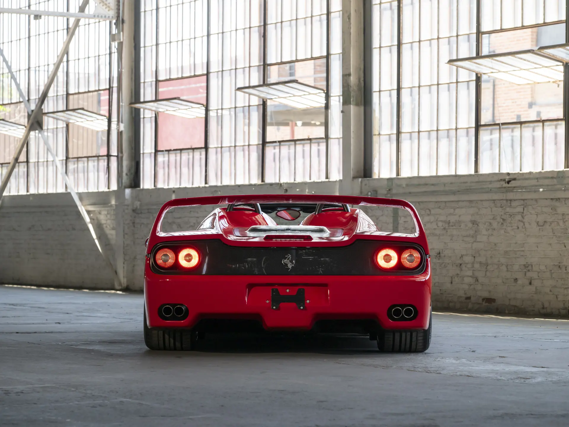 1995 Ferrari F50 - imagen 7