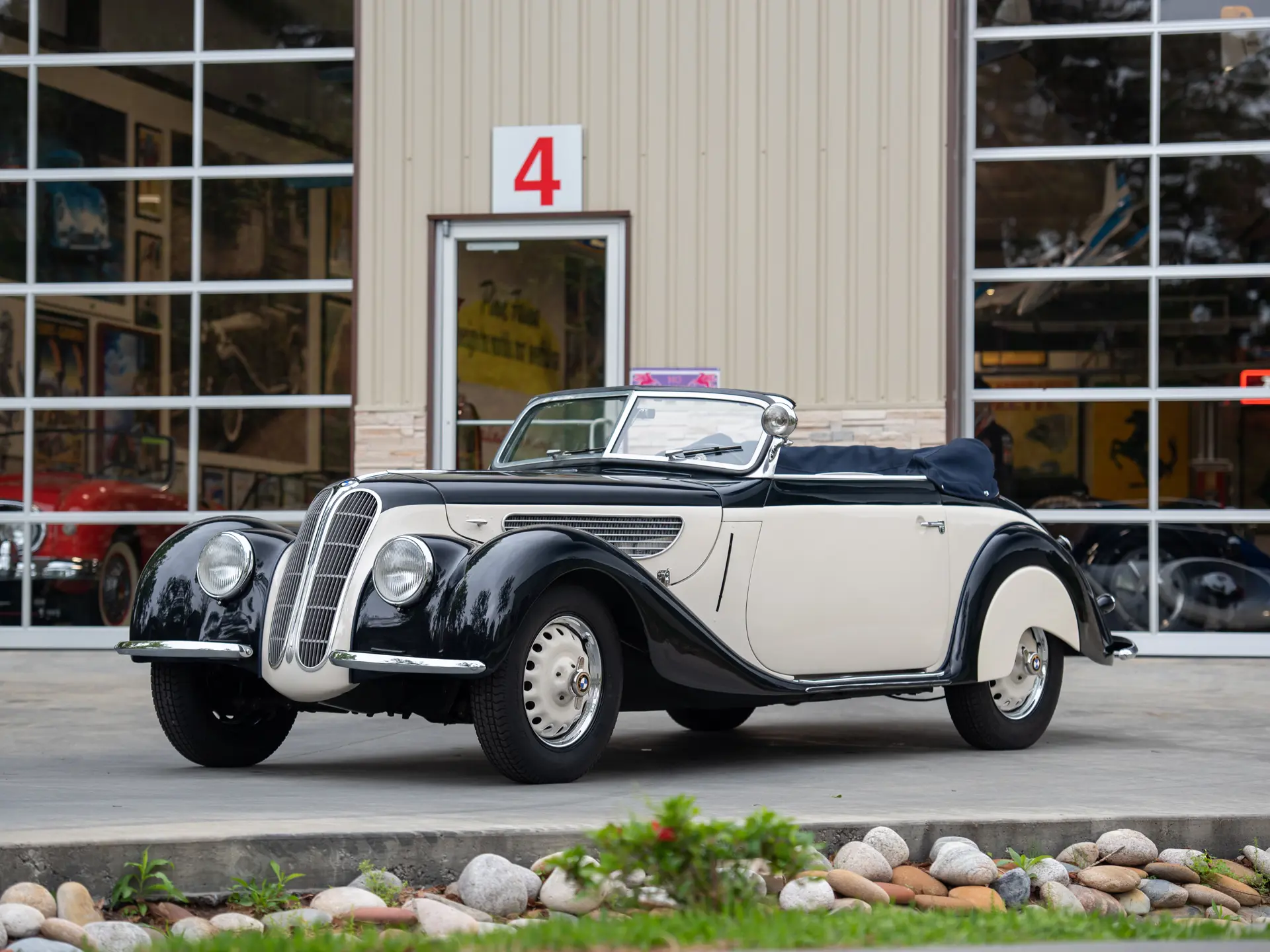 1939 BMW 327 Sport Cabriolet | Gene Ponder Collection | RM