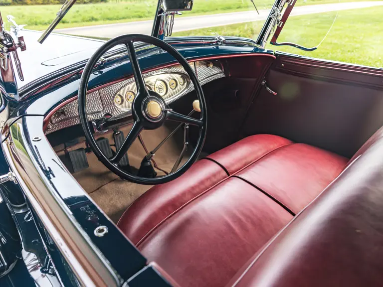 Chrysler Imperial 8 | RM Sotheby's | Photo: Teddy Pieper - @vconceptsllc Chrysler Imperial 8 | RM Sotheby's | Photo: Teddy Pieper - @vconceptsllc