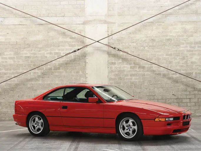 1994 BMW 850CSi — market value and price history