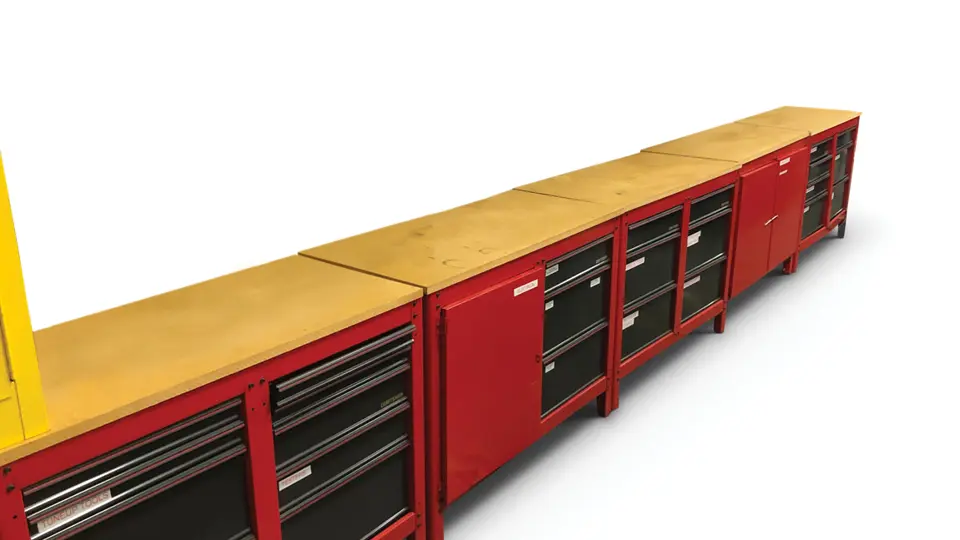Craftsman Tool Cabinets | The Elkhart Collection | RM Sotheby's