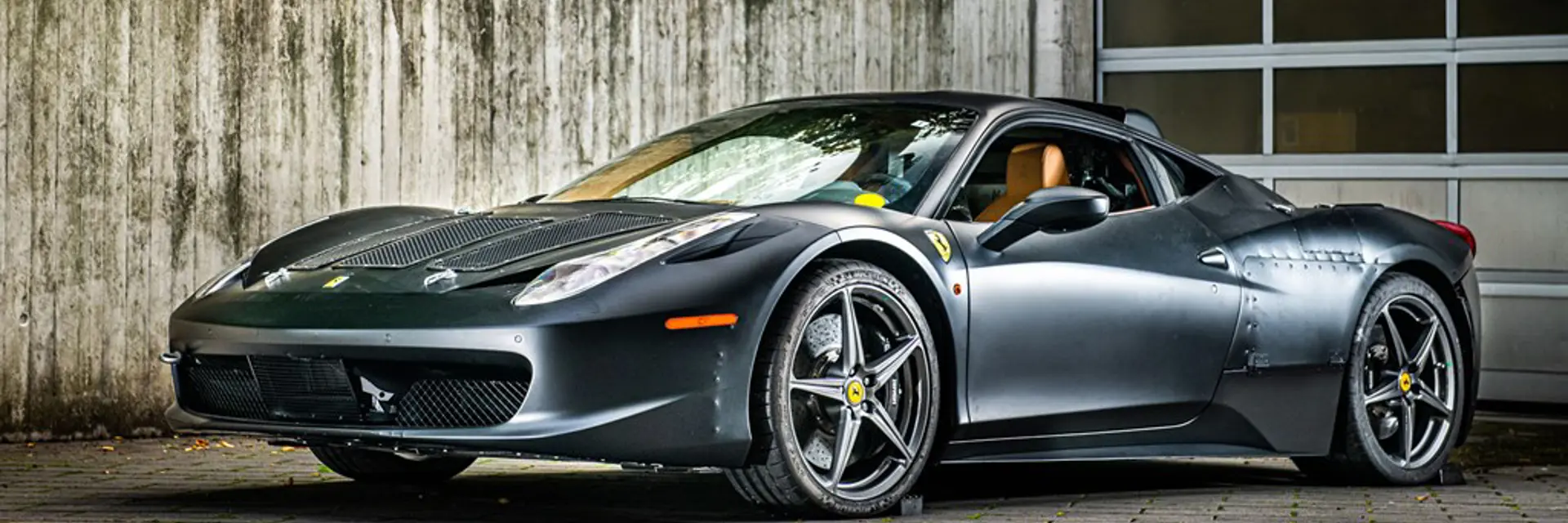 2012 Ferrari LaFerrari Prototype offered at RM Sothebys Monaco live auction 2022