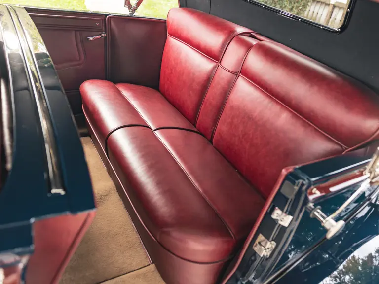 Chrysler Imperial 8 | RM Sotheby's | Photo: Teddy Pieper - @vconceptsllc Chrysler Imperial 8 | RM Sotheby's | Photo: Teddy Pieper - @vconceptsllc