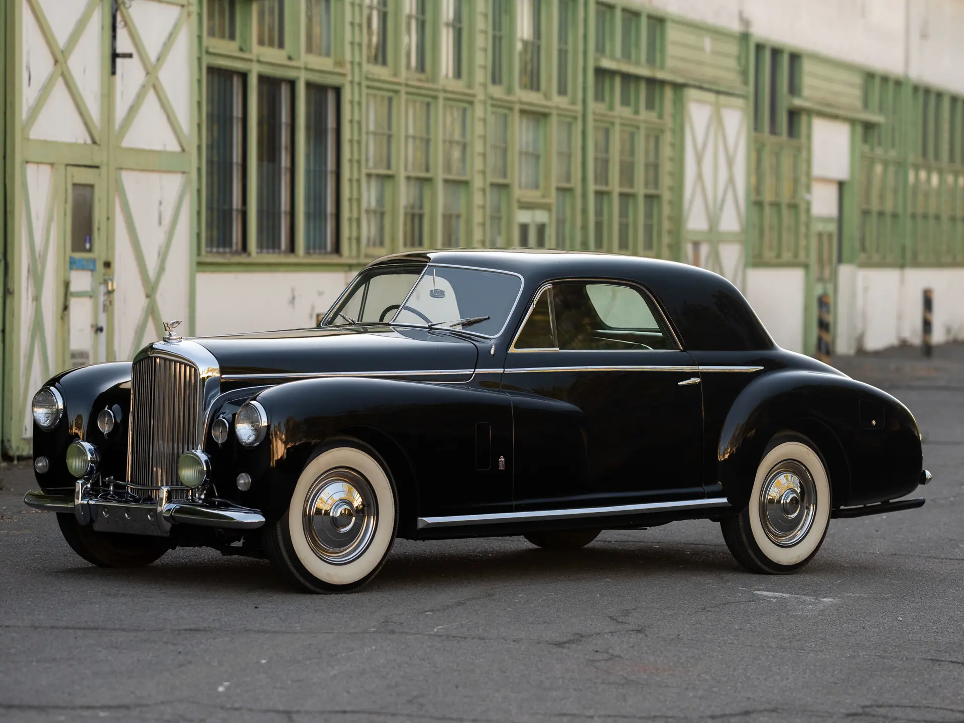 1936 Lincoln Model K Convertible Sedan |
