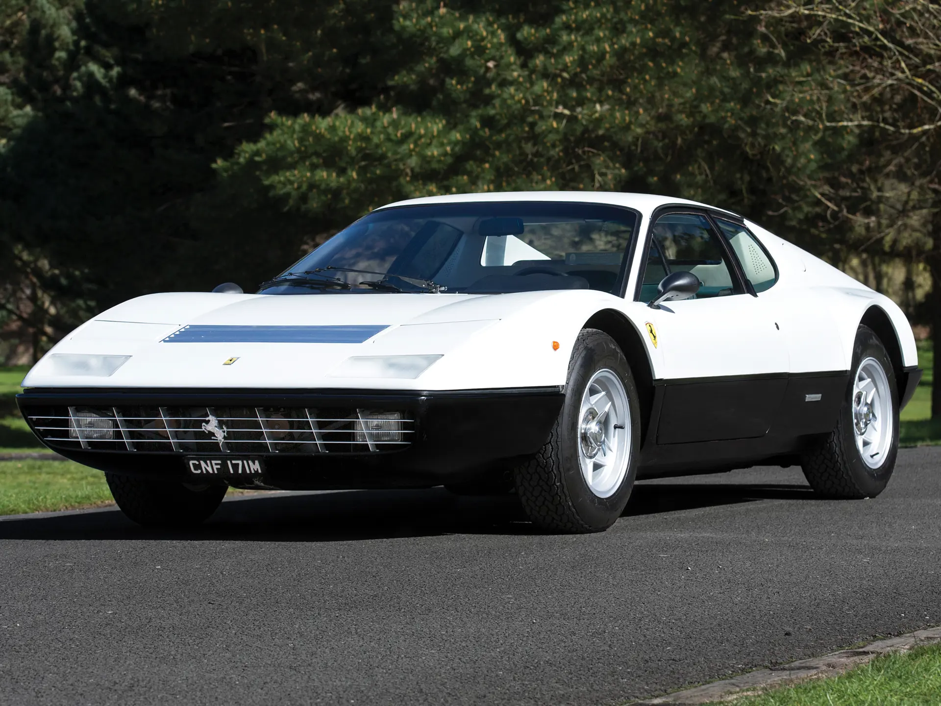 1974 Ferrari 365 GT4 BB by Scaglietti | Monaco 2018 | RM Sotheby's