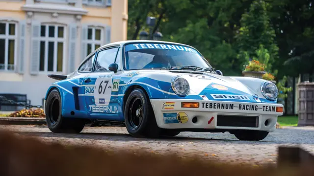 【EBBRO】PorscheCarrera RSR3.0/RS2.7 3台セット 827f32a1f2b84994105a4456c1e76b