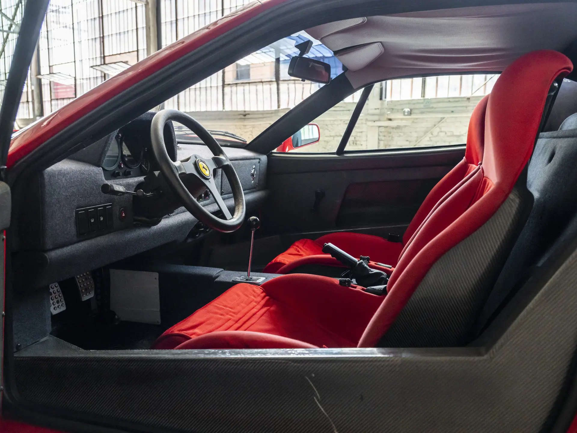 1991 Ferrari F40 - imagen 2