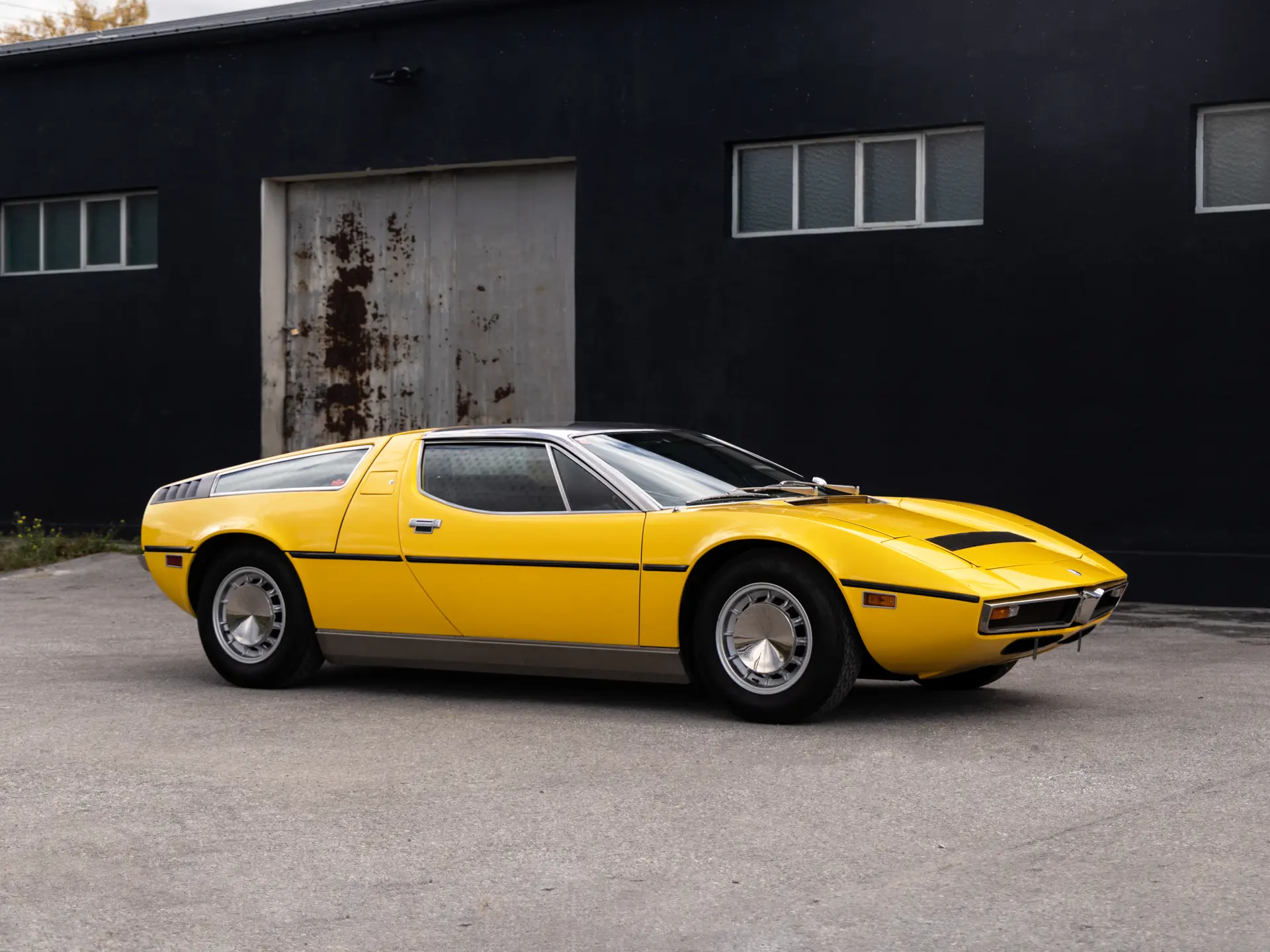 1975 Maserati Bora 4.9